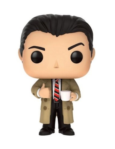 Twin Peaks POP! Television Vinyl Figur Special Agent Cooper