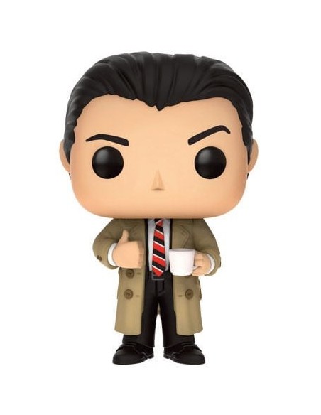 Twin Peaks POP! Television Vinyl Figur Special Agent Cooper