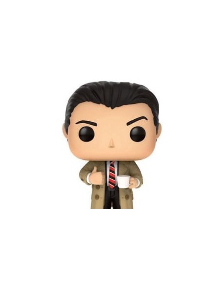 Twin Peaks POP! Television Vinyl Figur Special Agent Cooper