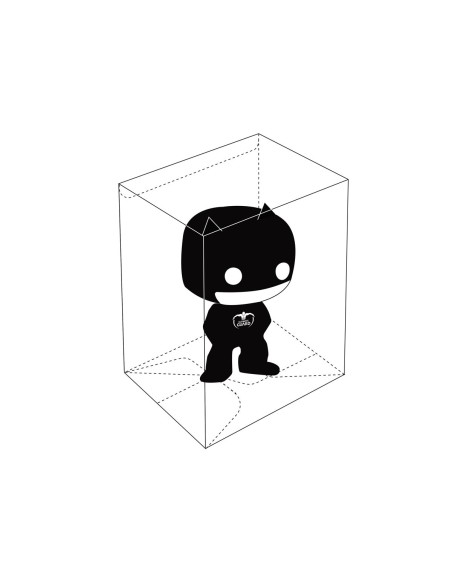 Schutzhülle Protective Case für Funko POP!