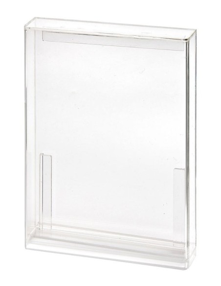 GW Acrylic MOC Acrylic Display Case (Standard Bubble) - ADC-001