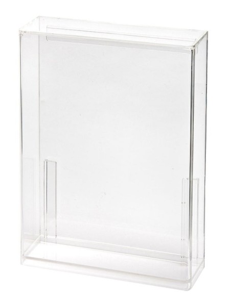 GW Acrylic MOC Acrylic Display Case (Deep Bubble)