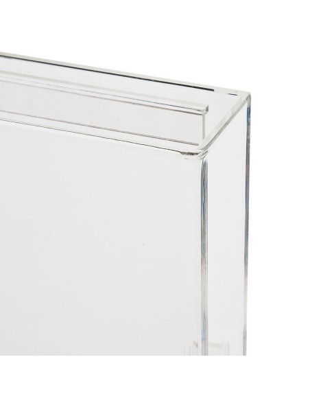 GW Acrylic MOC Acrylic Display Case - Meccano (Square Back)