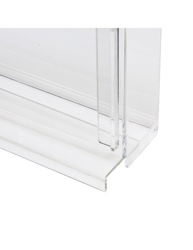 GW Acrylic MOC Acrylic Display Case - Meccano (Square Back)