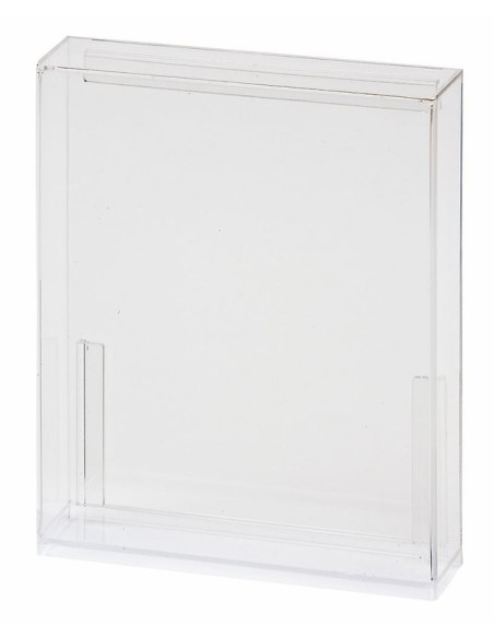 GW Acrylic MOC Acrylic Display Case - Vintage Kenner Super Powers (Standard Bubble)