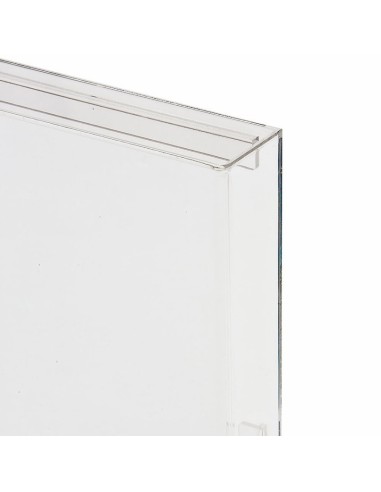 GW Acrylic MOC Acrylic Display Case - Vintage Kenner Super Powers (Standard Bubble)