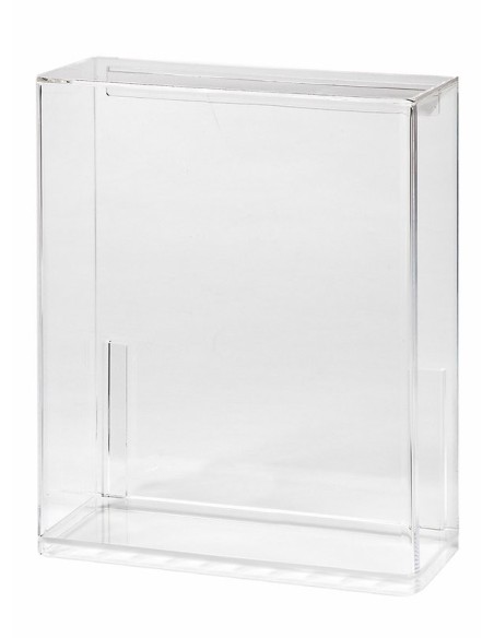 GW Acrylic MOC Acrylic Display Case - Vintage Kenner Super Powers (Deep Bubble)