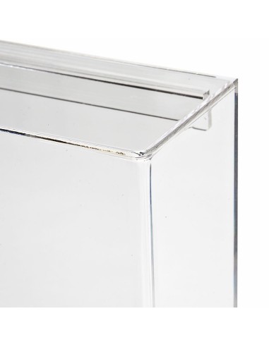 GW Acrylic MOC Acrylic Display Case - Vintage Kenner Super Powers (Deep Bubble)