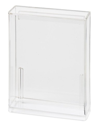 GW Acrylic MOC Acrylic Display Case - Hot Wheels (Tall Card)