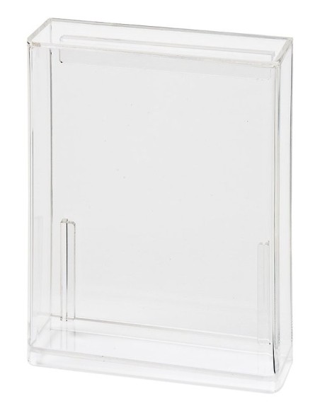 GW Acrylic MOC Acrylic Display Case - Hot Wheels (Tall Card)