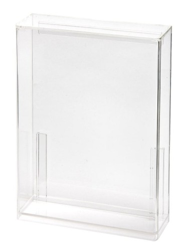 GW Acrylic MOC Acrylic Display Case - M.A.S.K (new design)