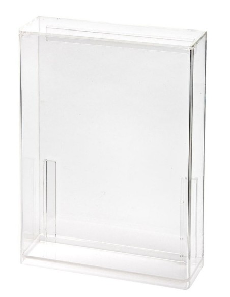 GW Acrylic MOC Acrylic Display Case - M.A.S.K (new design)