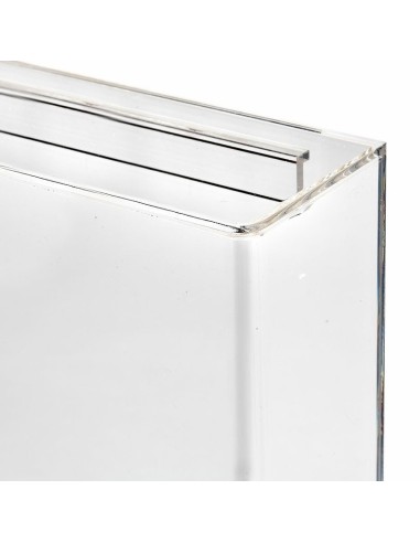 GW Acrylic MOC Acrylic Display Case - TMNT Teenage Mutant Ninja Turtles