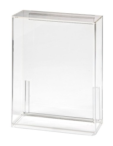 MOC Acrylic Display Case - TMNT Teenage Mutant Ninja Turtles