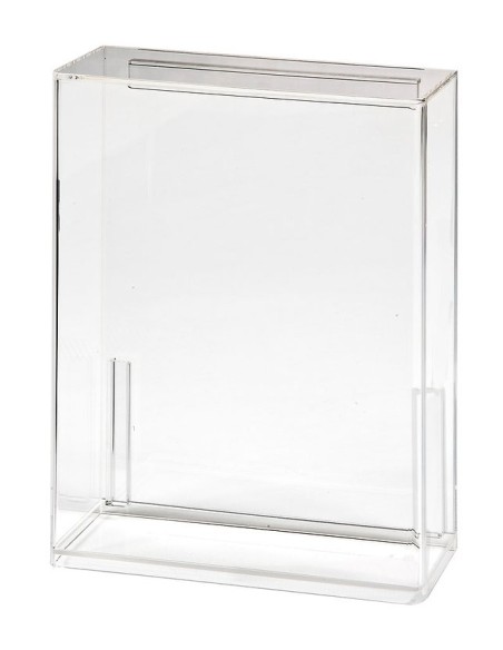 GW Acrylic MOC Acrylic Display Case - TMNT Teenage Mutant Ninja Turtles