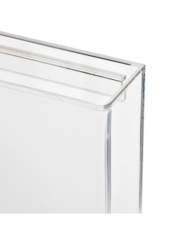 GW Acrylic MOC Acrylic Display Case (Medium Bubble)