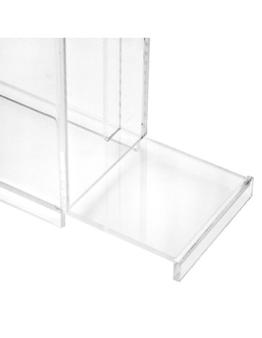 GW Acrylic MOC Acrylic Display Case - SW Modern HASBRO 3 Pack