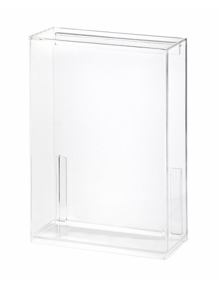 GW Acrylics MOC Acrylic Display Case - SW Modern Black Series Archive - ADC-020