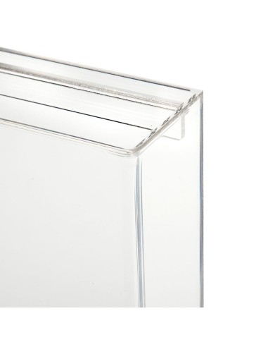 GW Acrylics MOC Acrylic Display Case - SW Modern Black Series Archive - ADC-020