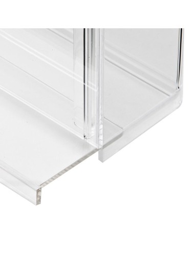 GW Acrylic MOC Acrylic Display Case - Vintage MOTU DELUXE