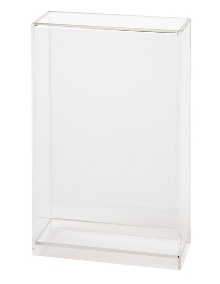 GW Acrylic MIB Acrylic Display Case - 6" Star Wars Black Series AVC-001