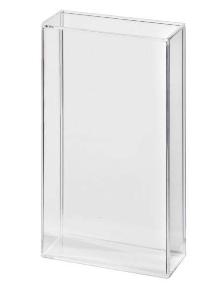 GW Acrylic MIB Acrylic Display Case - 6" Star Wars Black Series (Slim Design) AVC-001-S