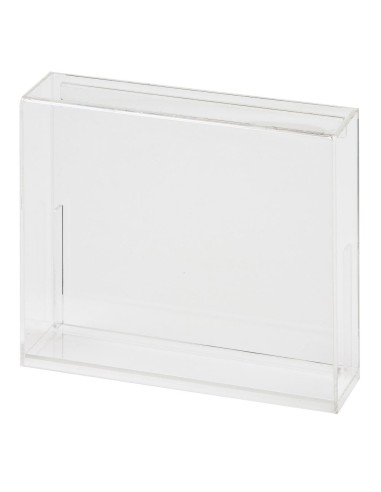 GW Acrylic MIB Acrylic  Display Case - Speeder Bike (New Design) AVC-003