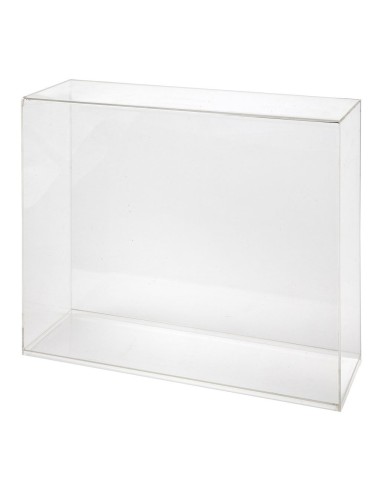 GW Acrylic MIB Acrylic Display Case - ESB & ROTJ Snowspeeder AVC-006