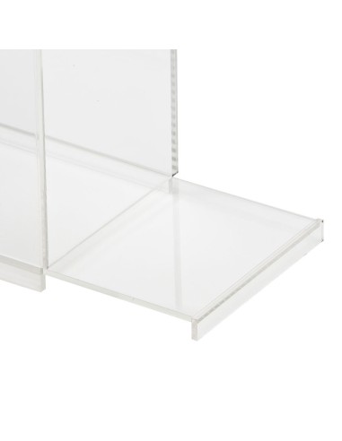 GW Acrylic MIB Acrylic Display Case - Tri-Logo Rebo Band / POTF Playpack AVC-007