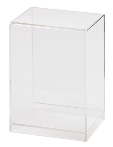 GW Acrylic MIB Acrylic Display Case - ESB/ROTJ Mini-Rig ohne Klappe (Flap) AVC-008