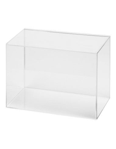 Acrylic Display Case - Diorama - AVC-011