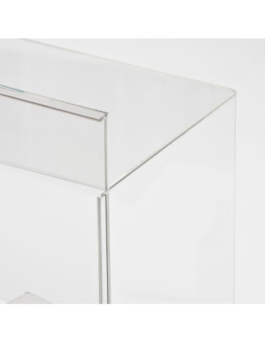 Acrylic Display Case - Diorama - AVC-011