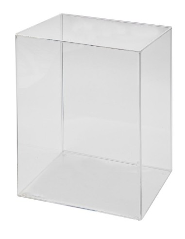 GW Acrylic MIB Acrylic Display Case -  AT-ST AVC-017