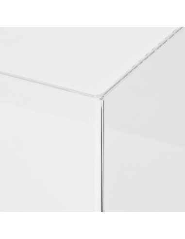 GW Acrylic MIB Acrylic Display Case - POTF Tatooine Skiff AVC-022