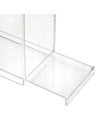 GW Acrylic MIB Acrylic Display Case - Marvel Legends AVC-028