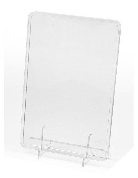 GW Acrylic Standard Cardback Acrylic Display Case & Ständer (2er-Pack) ACC-001