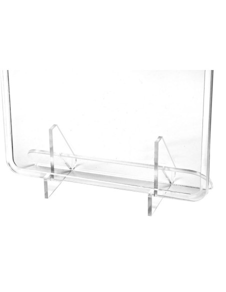 GW Acrylic Standard Cardback Acrylic Display Case & Ständer (2er-Pack) ACC-001