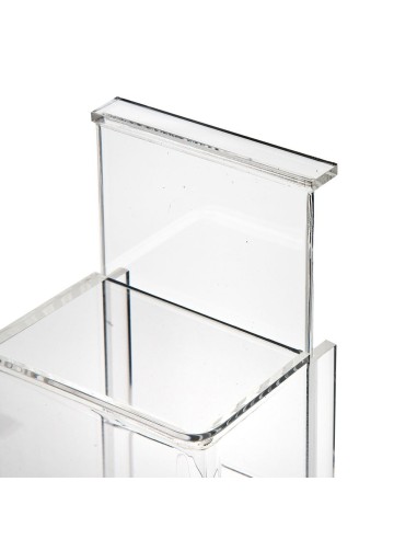 GW Acrylic Loose Action Figure Display Case - Klein 3,75-inch AFC-001