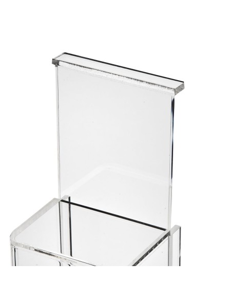 GW Acrylic Loose Action Figure Display Case - Standard 3,75-inch AFC-002