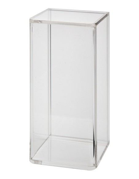 GW Acrylic Loose Action Figure Display Case - Groß 3,75-inch AFC-003