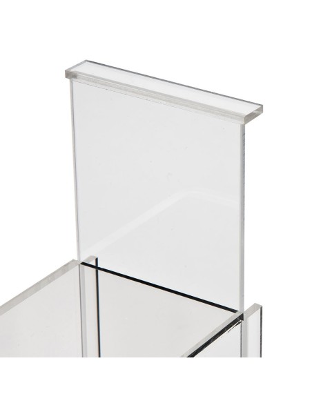 GW Acrylic Loose Action Figure Display Case - Groß 3,75-inch AFC-003