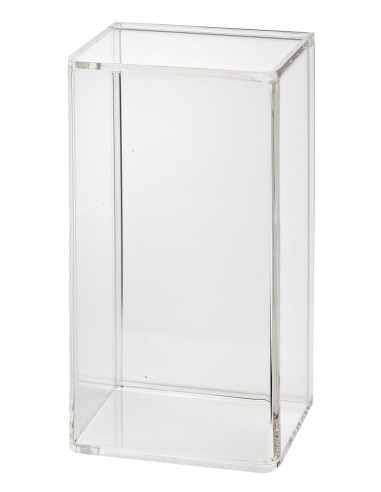 GW Acrylic Loose Action Figure Display Case - Groß / Breit 3,75-inch AFC-004