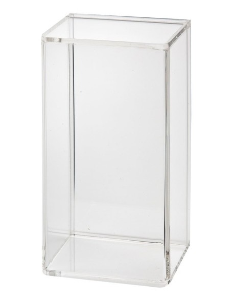 GW Acrylic Loose Action Figure Display Case - Groß / Breit 3,75-inch AFC-004