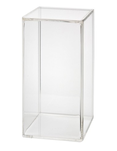 GW Acrylic Loose Action Figure Display Case - Groß / Extra Tief 3,75-inch AFC-005