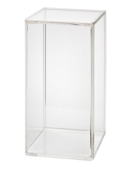 GW Acrylic Loose Action Figure Display Case - Groß / Extra Tief 3,75-inch AFC-005