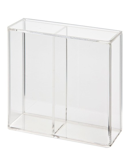 GW Acrylic Loose Action Figure & Mailer Box Dual Display Case - Standard 3,75-inch AFC-006