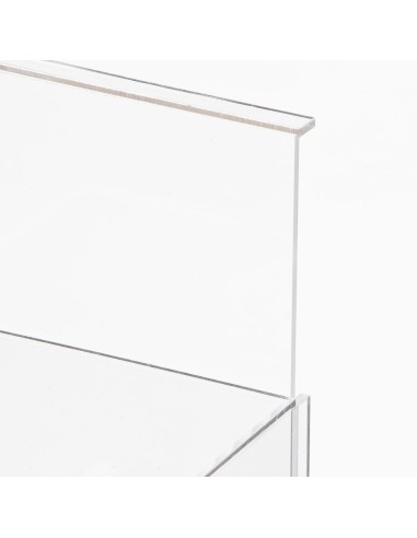 GW Acrylic Loose Action Figure Display Case 6-inch AFC-010