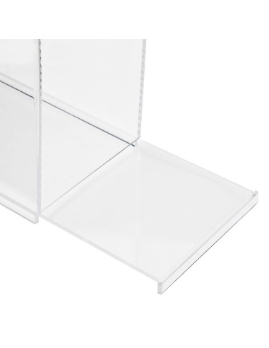 GW Acrylic MIB Large Action Figure Display Case - 8-inch R2-D2 AFC-013