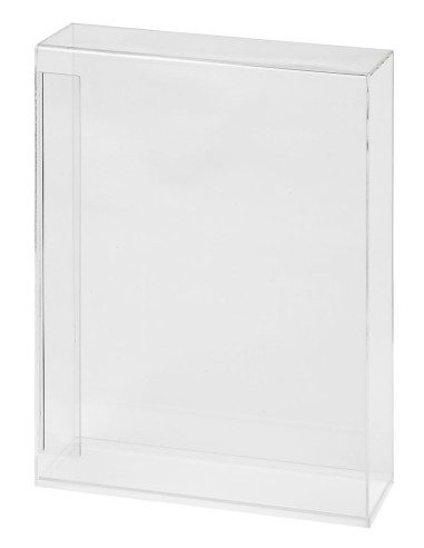 GW Acrylic MIB Large Action Figure Display Case - 15" SW / ESB Extragroß AFC-016