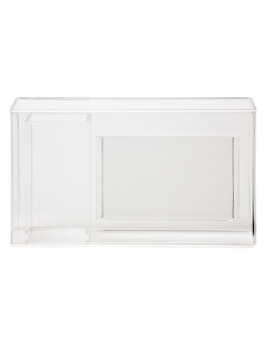 GW Acrylic Loose G.I. Joe Action Figure & File Card Display Case AFC-017